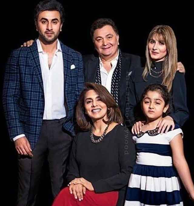 Kapoor Family 3