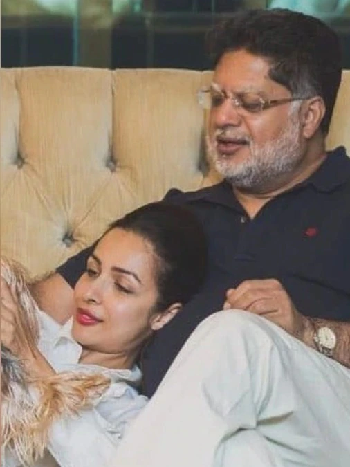 Malaika Arora Father News 1