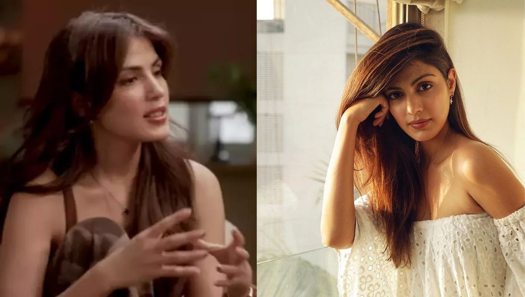 Rhea Chakraborty Podcast