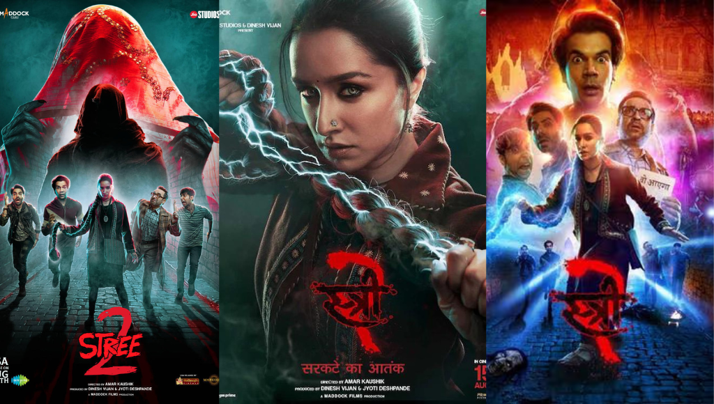 Stree 2 Breaks Records of Jawan