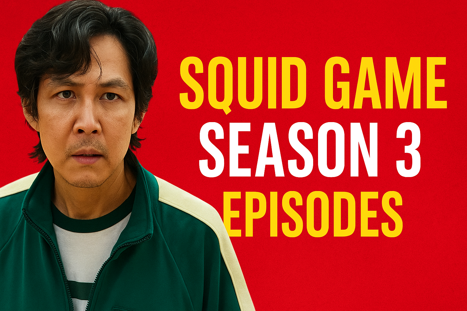 Squid Game Season 3
